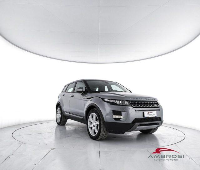 LAND ROVER Range Rover Evoque 2.2 TD4 5p. Pure Tech Pack Launch Edition