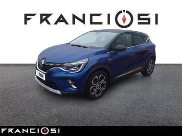 RENAULT Captur 1.6 E-Tech hybrid Techno Fast Track 145cv auto