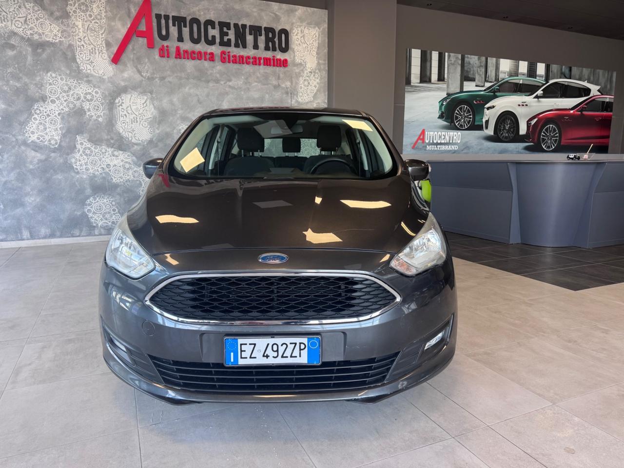 FORD FOCUS C MAX 1.5 DCI TITANIUM