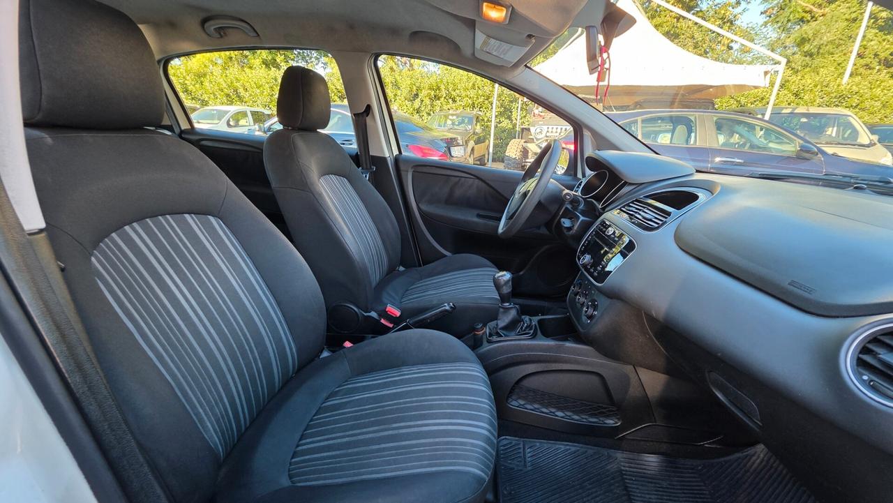 Fiat Punto Evo 1.3 Mjt 75 CV DPF 5 porte S&S Dynamic