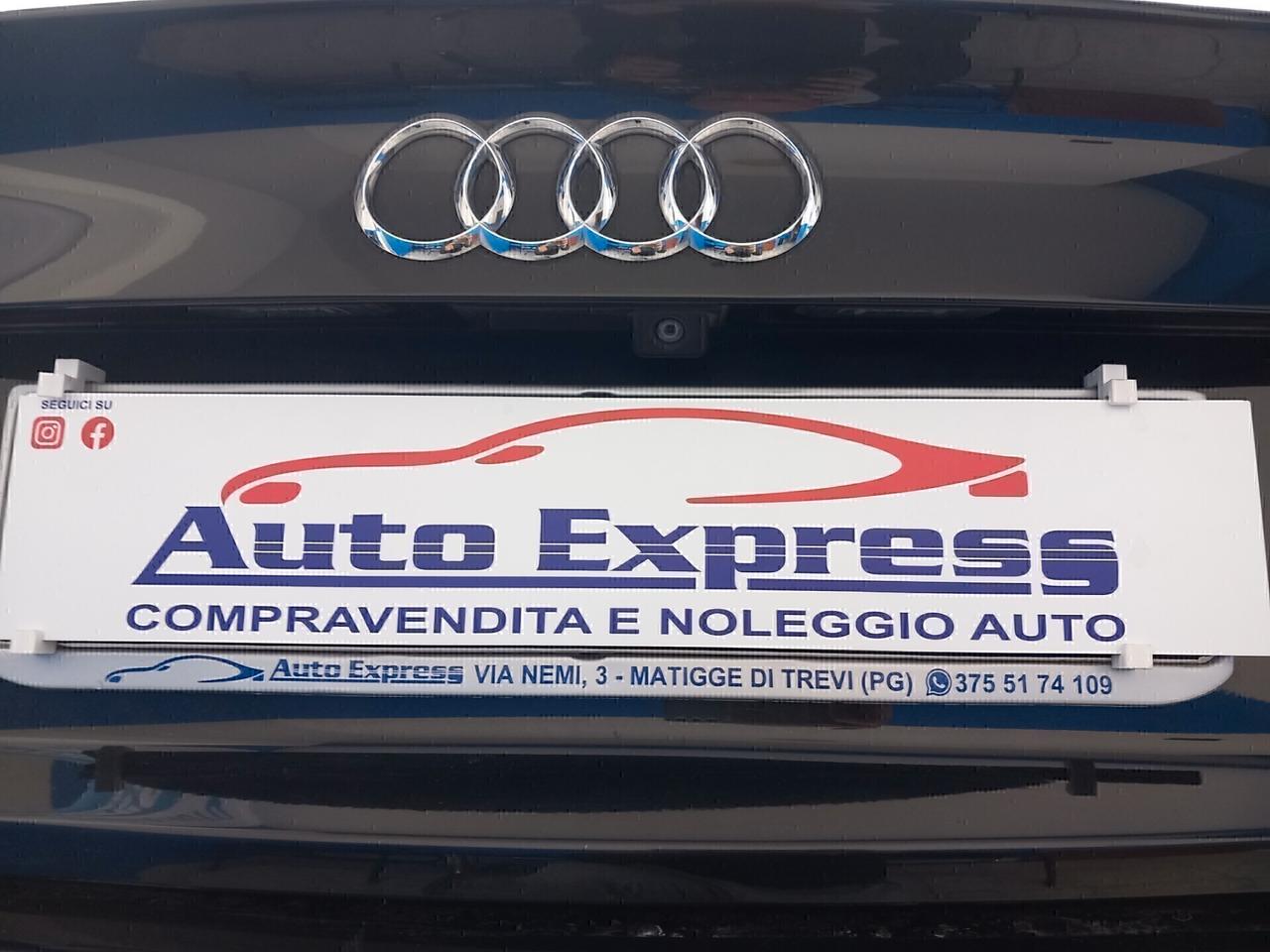 Audi A5 SPB 2.0 TDI 177 cv anno 2013 automatica 209 mila km