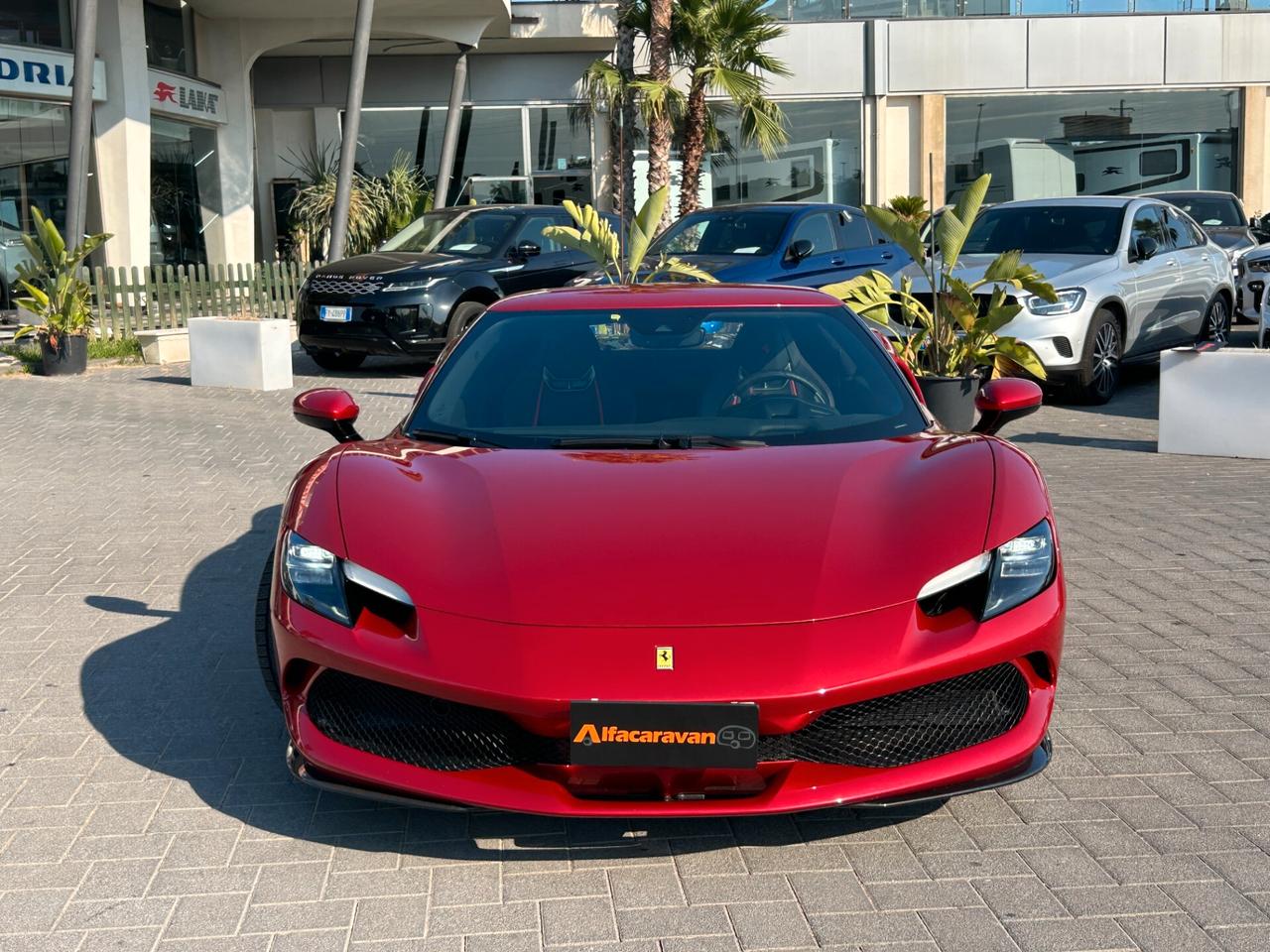 Ferrari 296 GTB 3.0