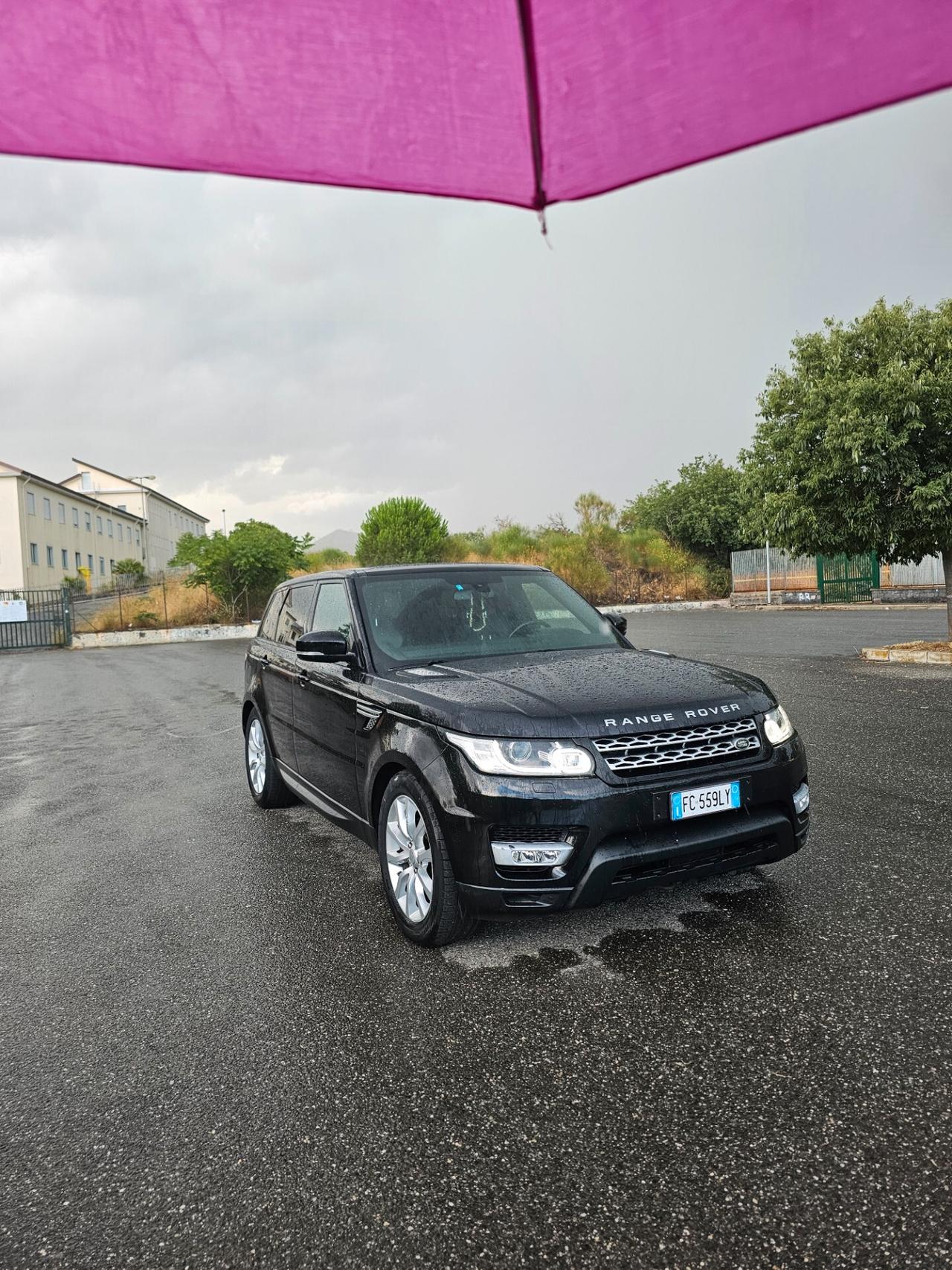 Land Rover Range Sport 3.0 TDV6 HSE Tetto Apribile