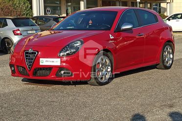 ALFA ROMEO Giulietta 1750 TBi Quadrifoglio Verde