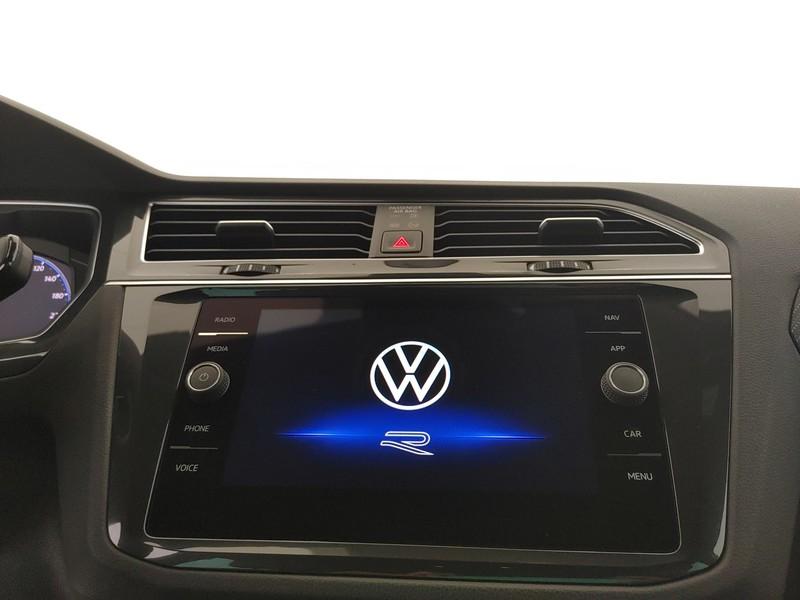 Volkswagen Tiguan 2.0 tdi r-line 150cv dsg