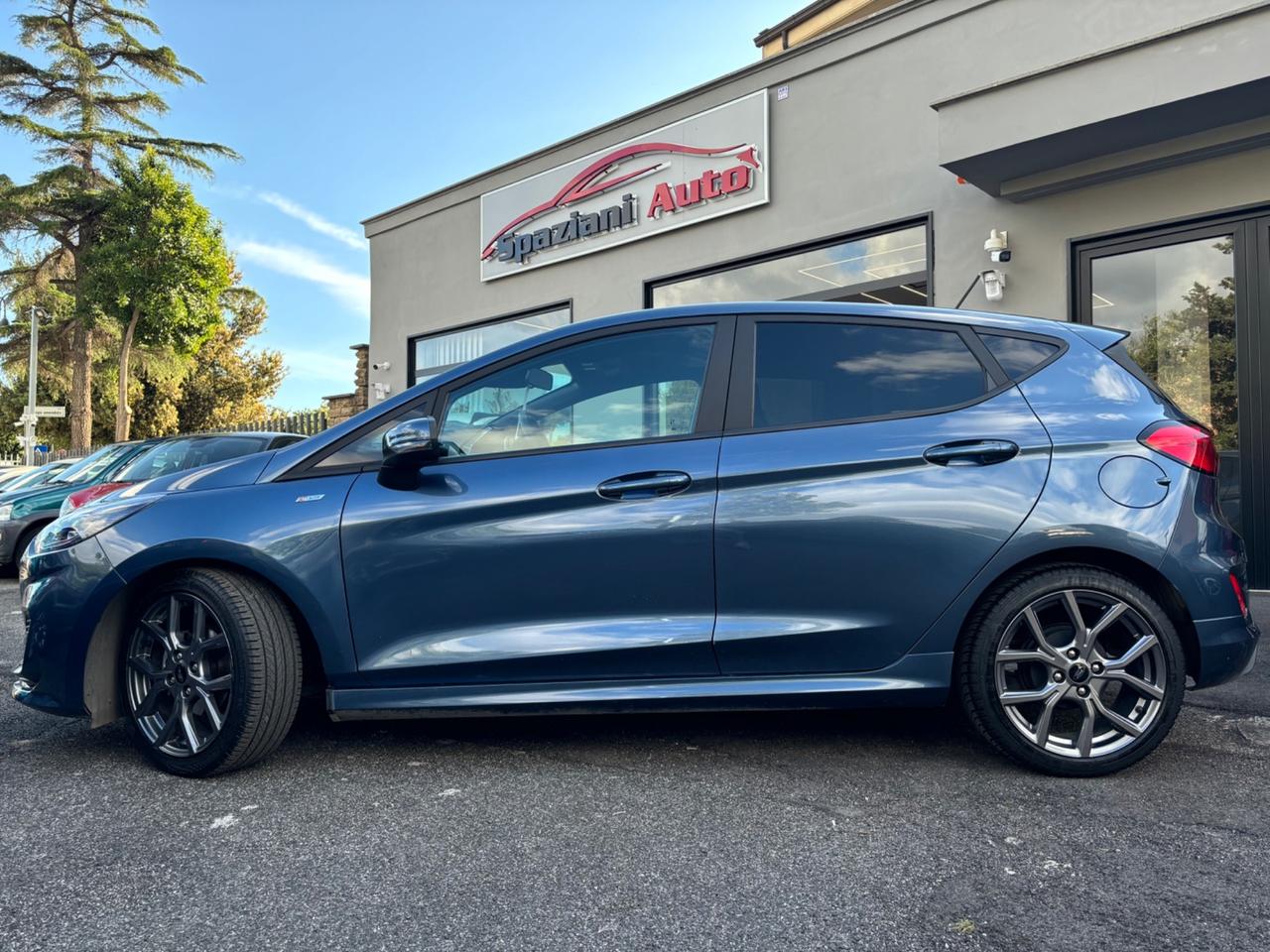 Ford Fiesta 1.0 Ecoboost Hybrid 125 CV 5 porte ST-Line X