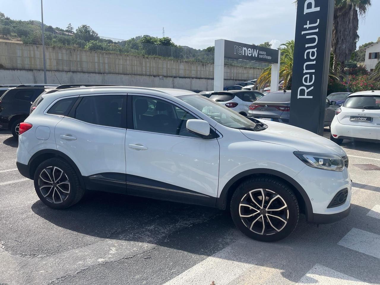 Renault Kadjar Blue dCi 8V 115CV Sport Edition