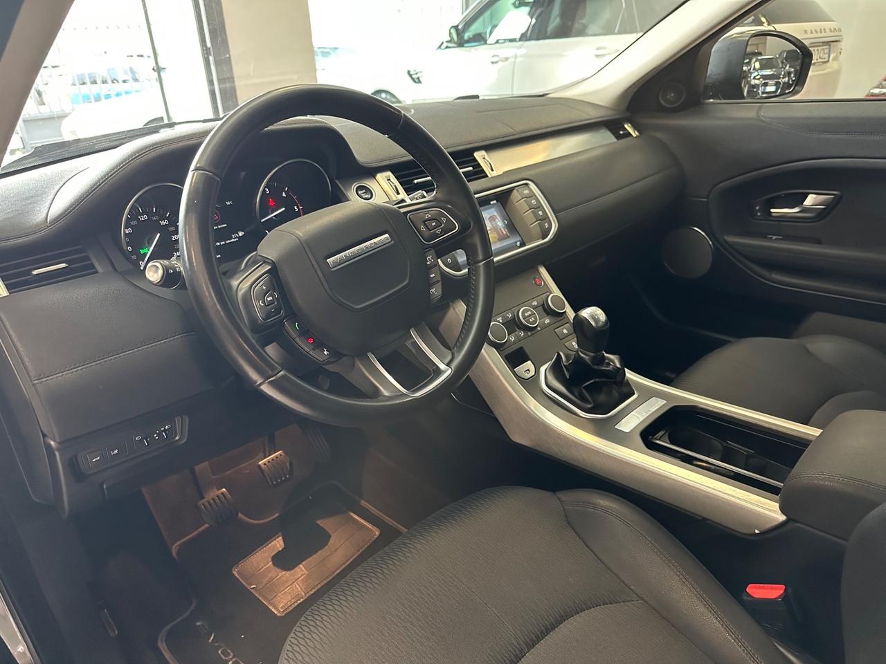 Land Rover Range Evoque 2.0 TD4 150 CV 5p. SE