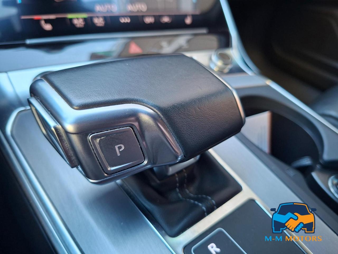 AUDI A6 S-LINE quattro ibrida con tetto