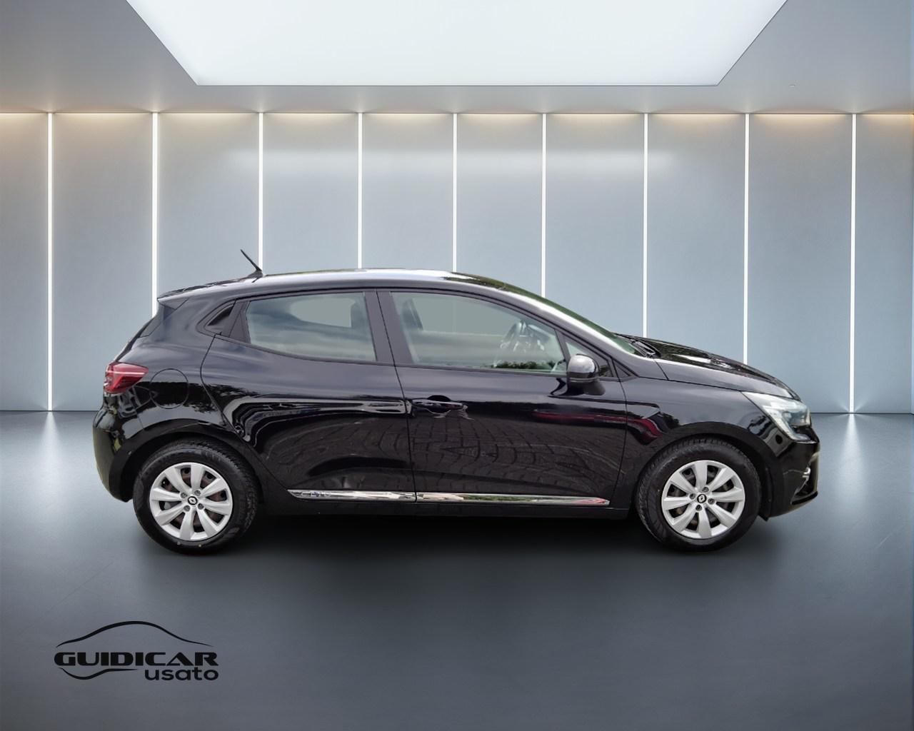RENAULT Clio V 2019 - Clio 1.0 tce Zen Gpl 100cv