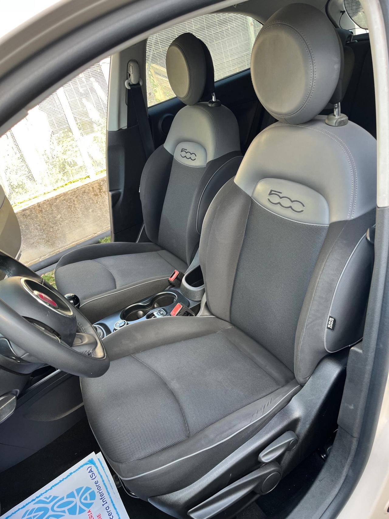 FIAT 500X 1.3 MULTIJET 95CV FULL OPTIONAL