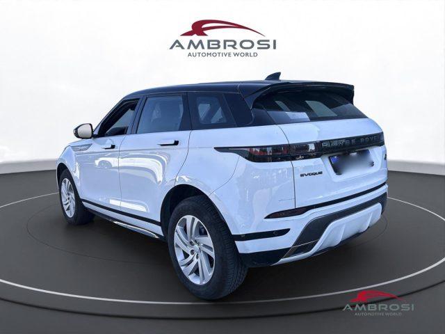 LAND ROVER Range Rover Evoque 2.0D I4 163 CV R-Dynamic S Awd
