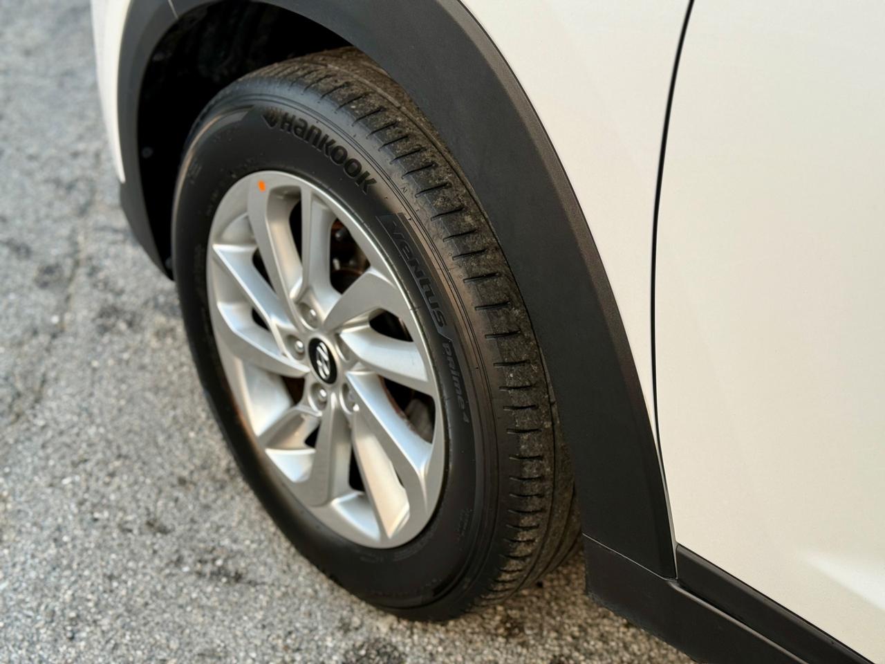 Hyundai Tucson 1.7 CRDi XPossible 116CV FULL