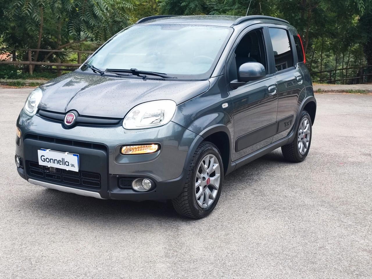 Fiat Panda 1.3 MJT 95 CV S&S 4x4