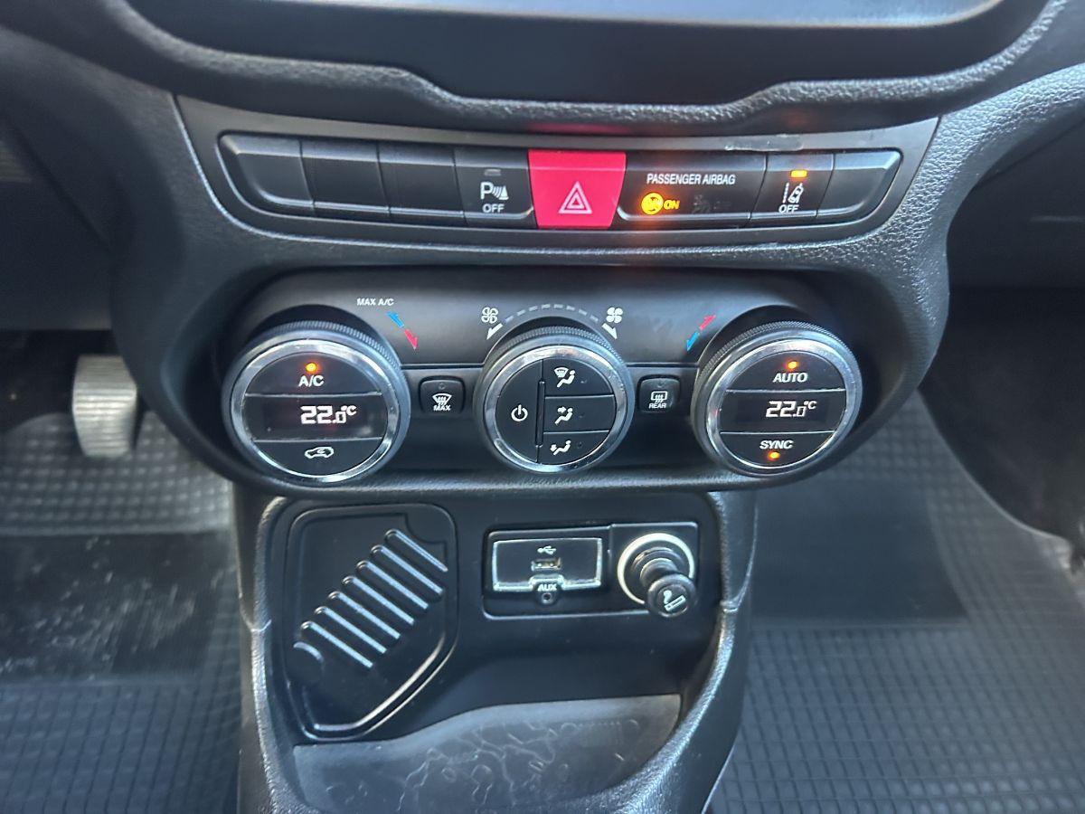 JEEP - Renegade - 1.6 Mjt 120CV Limited TETTO LED
