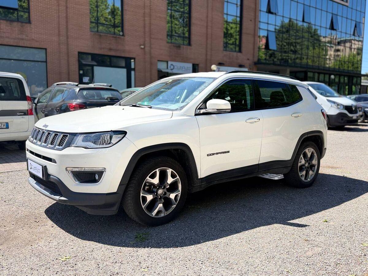 Jeep Compass 1.4 m-air Limited 2wd 140cv my19