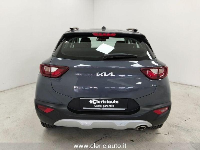 KIA Stonic 1.0 T-GDi 100 CV MHEV iMT Style