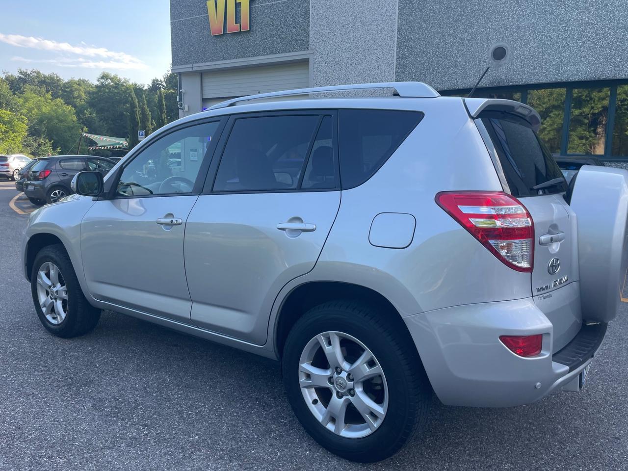 Toyota RAV 4 RAV4 2.2 D-4D 150 CV*Solo 45000km*
