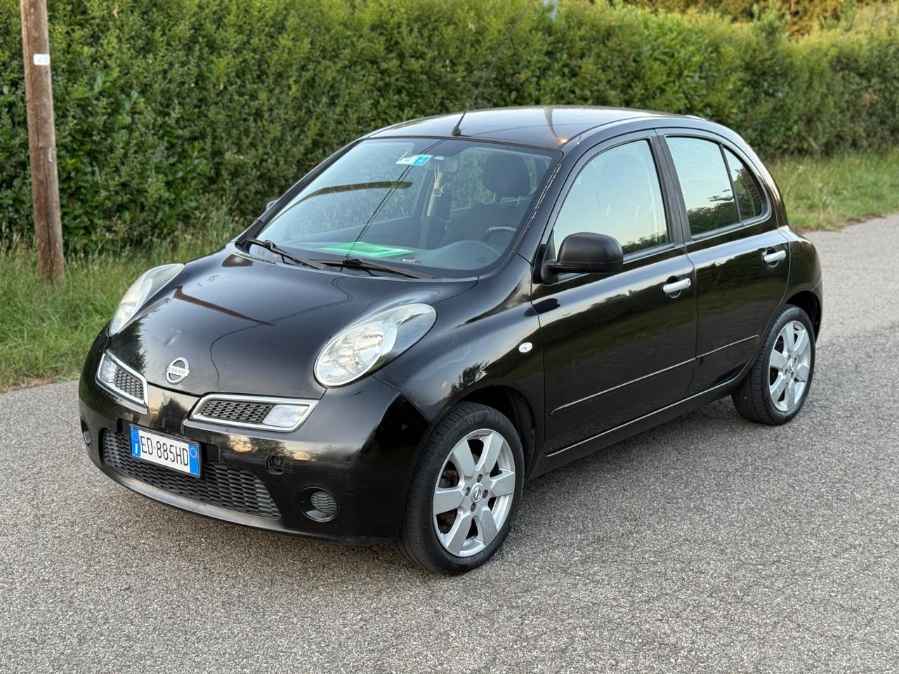 Nissan Micra 1.2 16V 5 porte Active