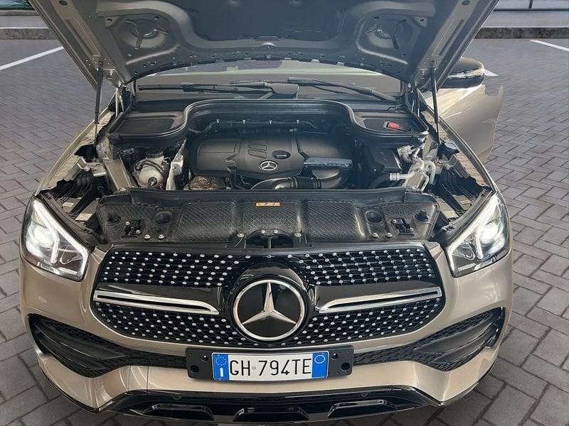 Mercedes-Benz GLE GLE 350 de 4Matic Plug-in hybrid Premium Plus