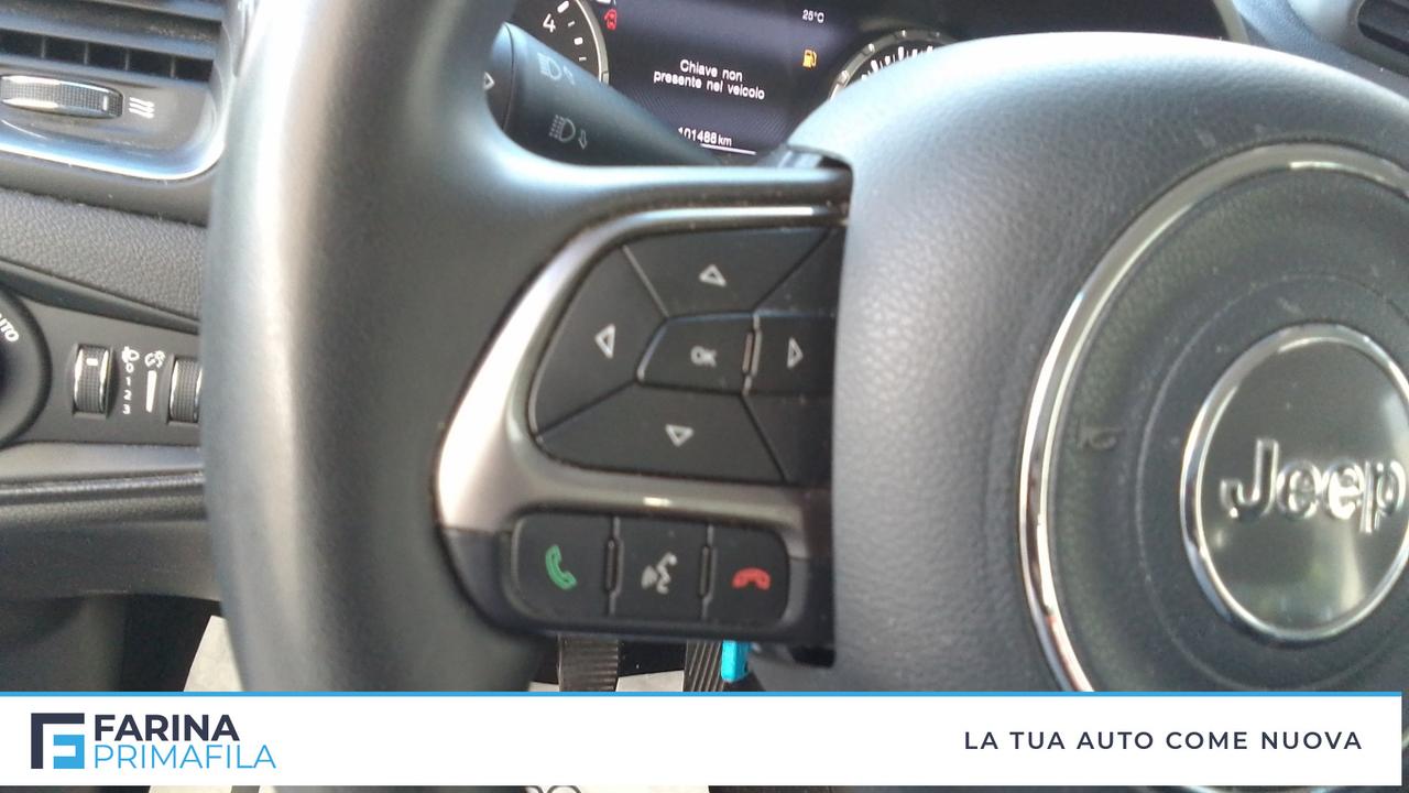 JEEP Renegade 2019 - Renegade 1.6 mjt Limited 2wd 120cv