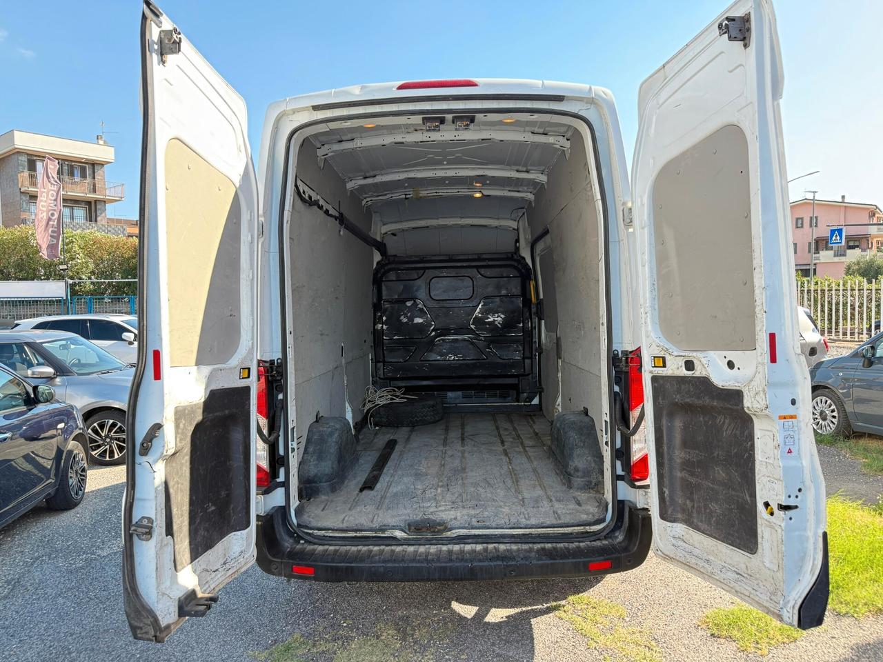 Ford Transit *PRONTA CONSEGNA* (IVA ESP)