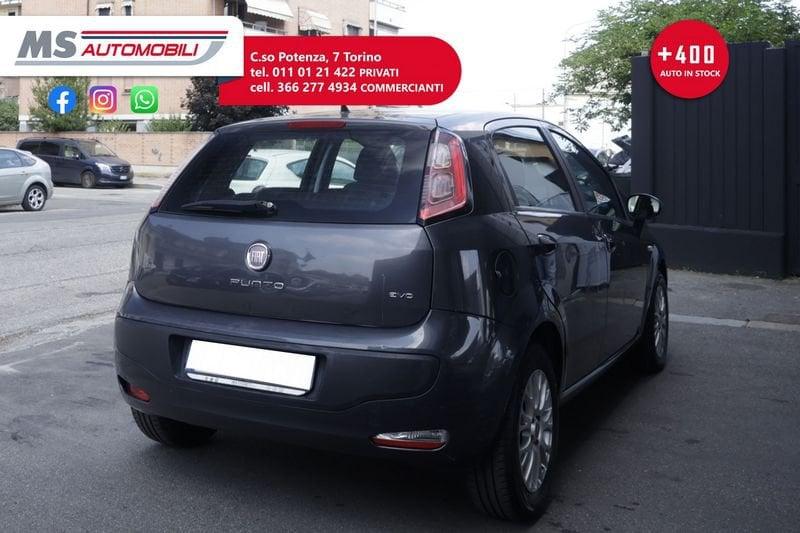 FIAT Punto Evo FIAT Punto Evo 1.3 Mjt 95 CV DPF 5 porte S&S Emotion Unicoproprietario