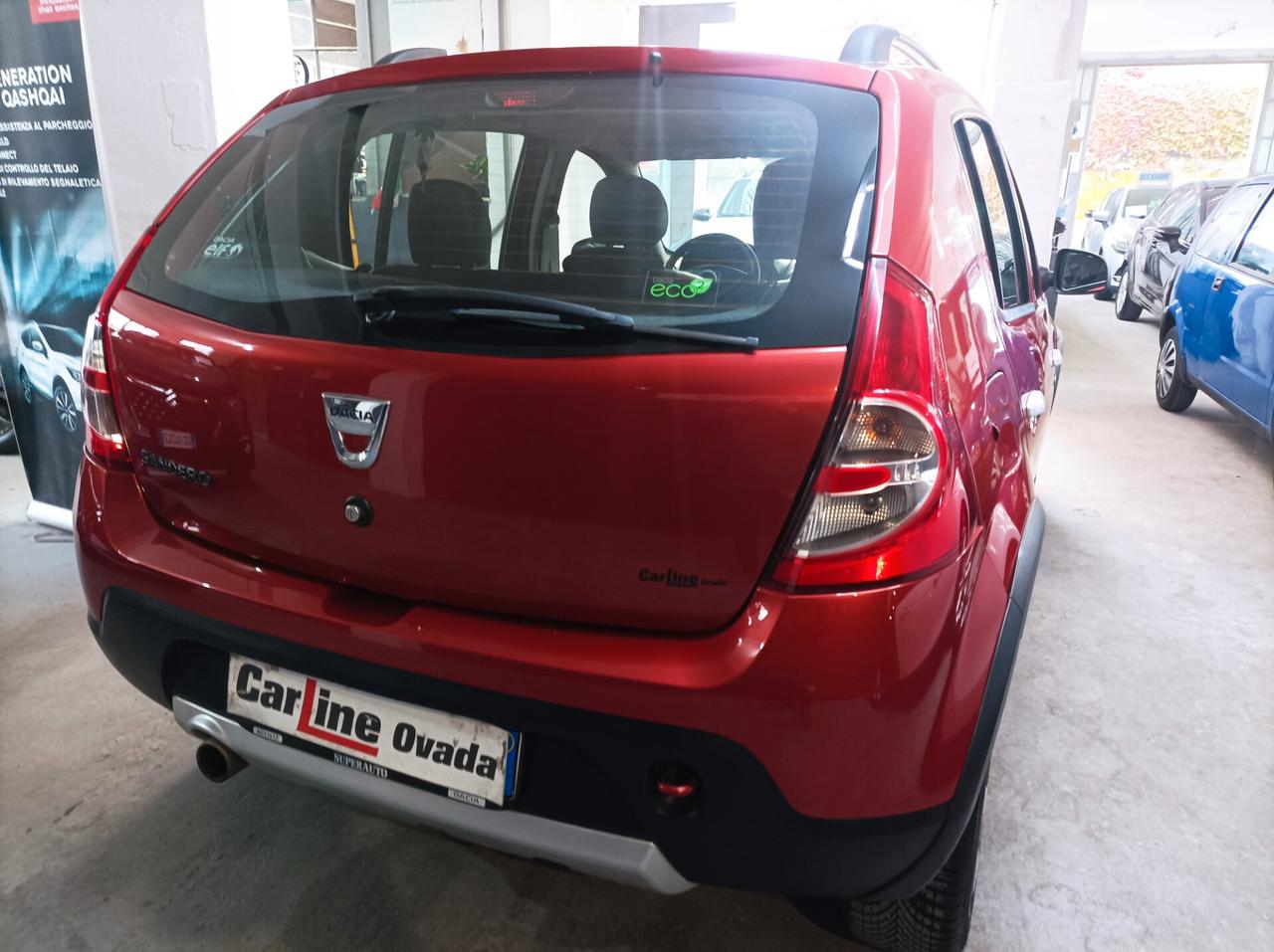 Dacia Sandero Stepway 1.5 dCi 90CV