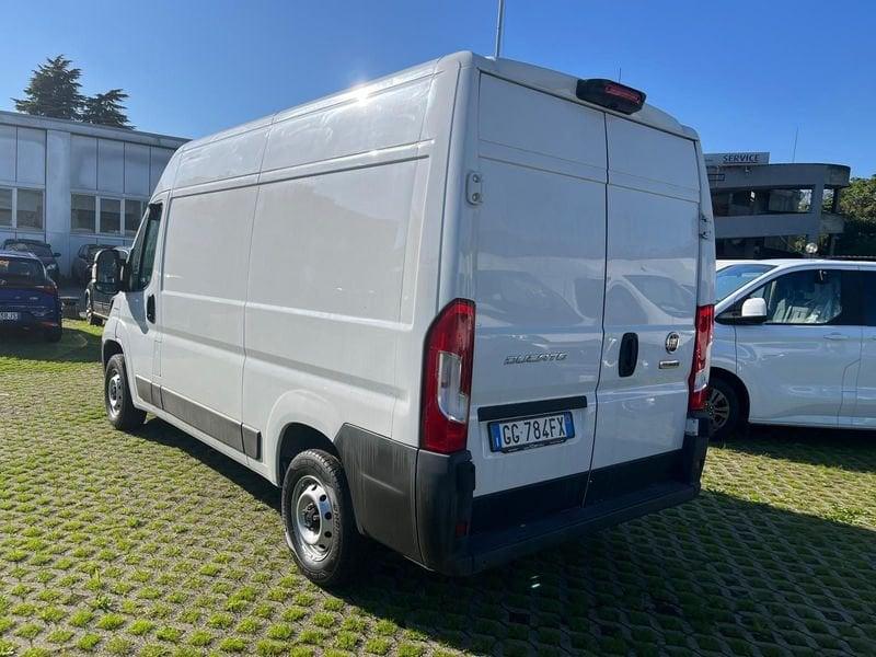 FIAT Ducato Ducato 33 2.2 Mjt 140CV PLM-TM Furgone