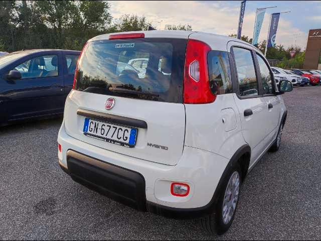 FIAT Panda 1.0 firefly hybrid s&s 70cv 5p.ti