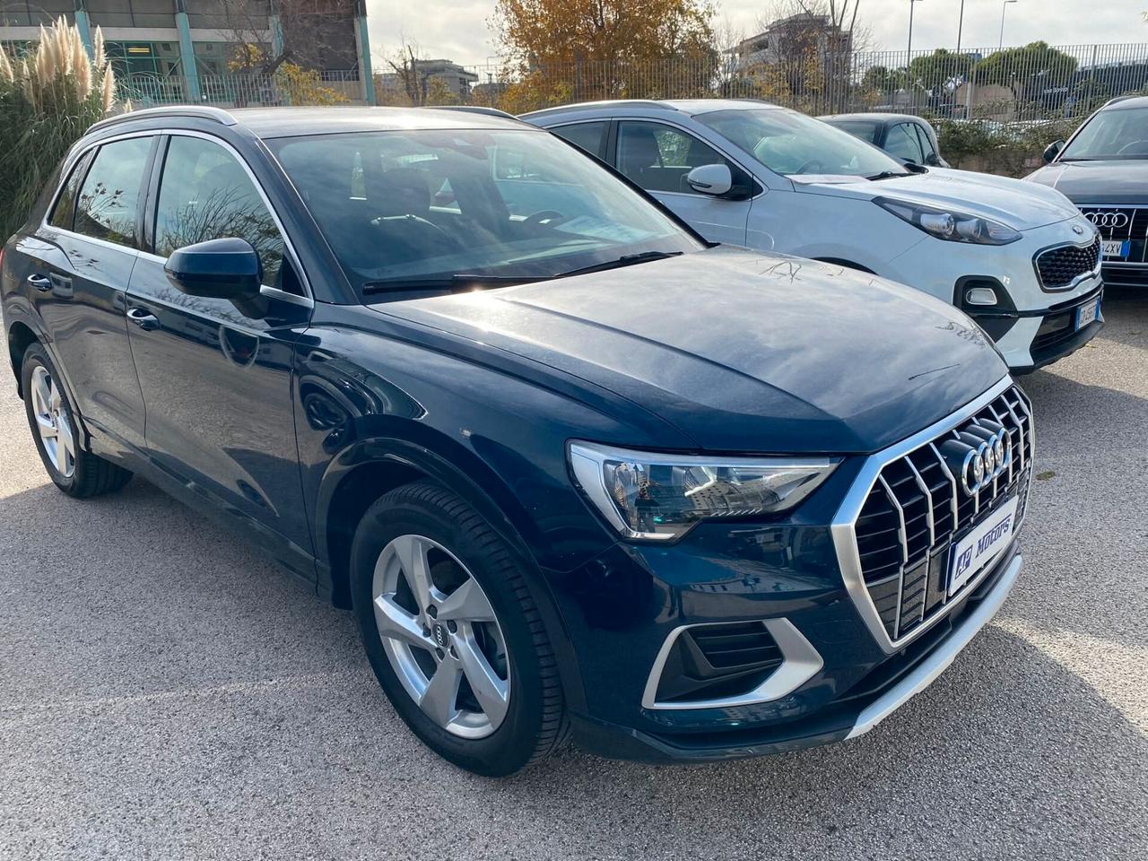 Audi Q3 35 TDI S tronic Bus. Advanced Pelle/LED 2020