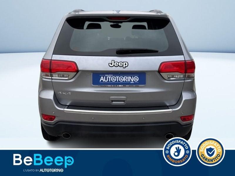 Jeep Grand Cherokee 3.0 V6 LAREDO 190CV AUTO MY18 E6D