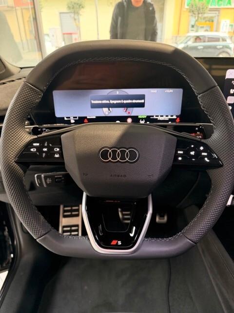 Audi Q3 Sportback Black line 35 TDI S-tronic NEW MODEL