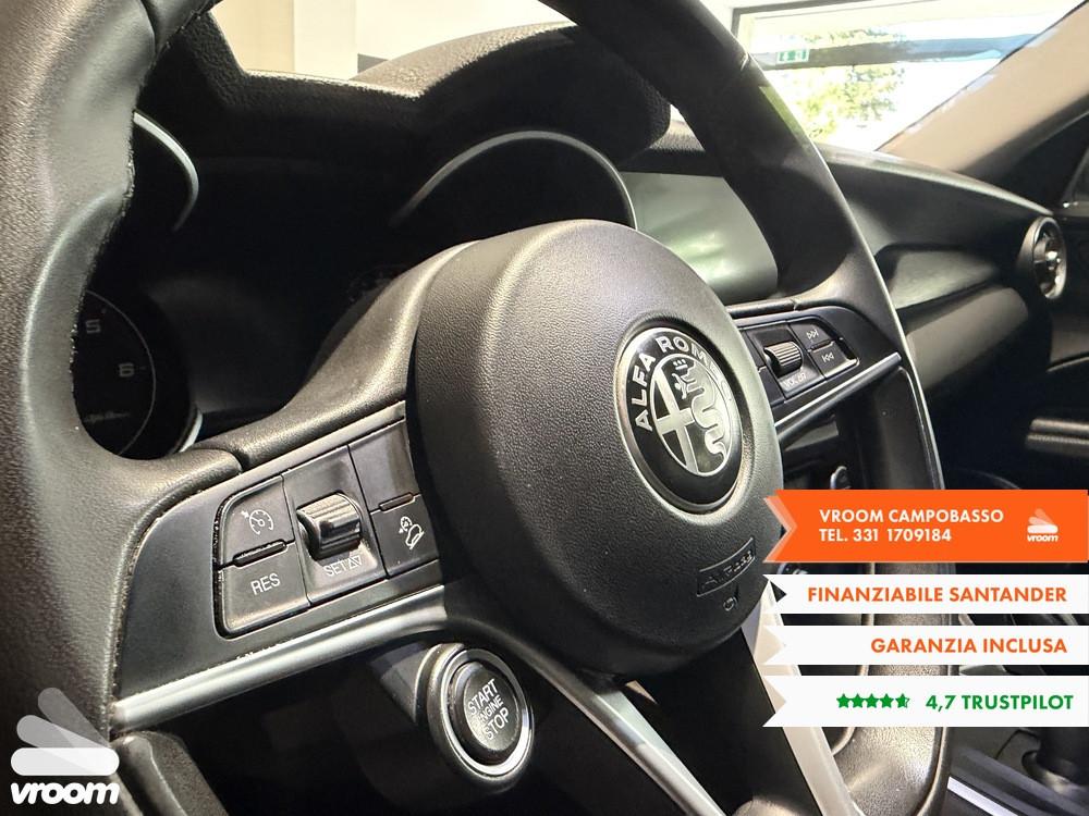 ALFA ROMEO Stelvio Stelvio 2.2 Turbodiesel 210 ...
