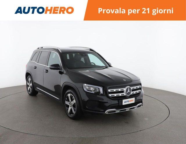 MERCEDES-BENZ GLB 200 d Automatic 4Matic Sport