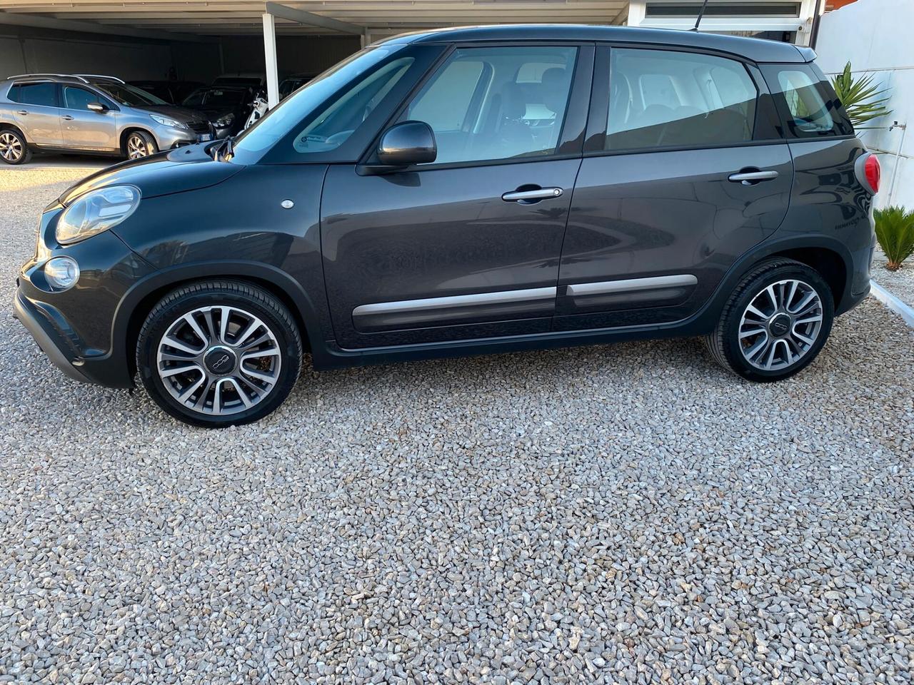 Fiat 500L 1.6 Multijet 120 CV Cross