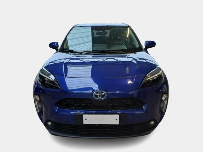 TOYOTA YARIS CROSS 1.5H 92CV E-CVT BUSINESS 5 PORTE SUV