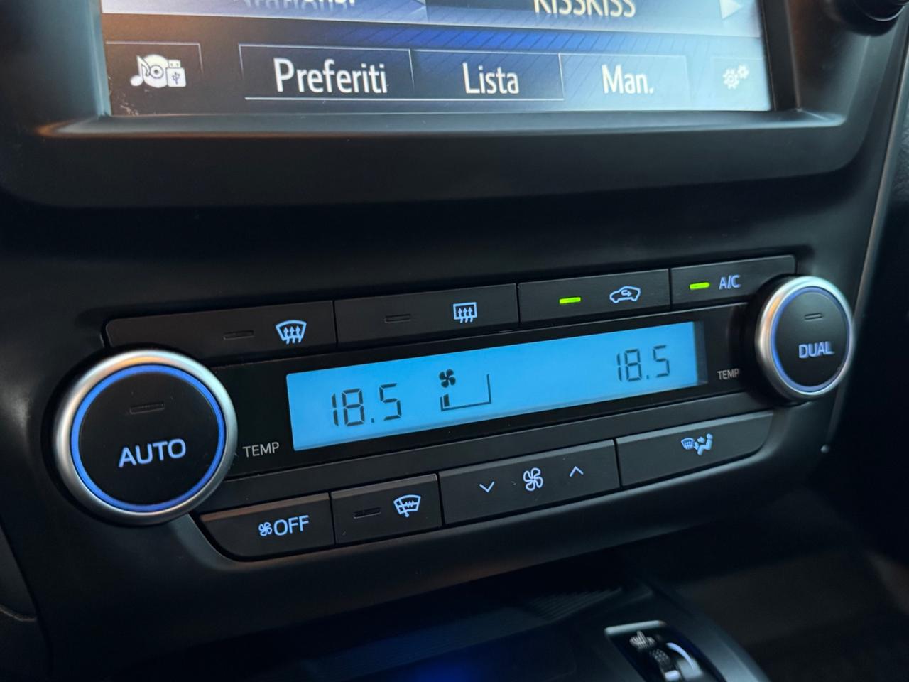 Toyota Avensis 2.0d 143cv Edition-S Euro 6B