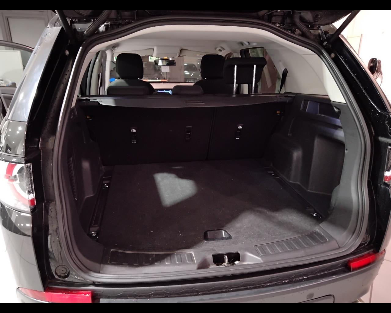 LAND ROVER Discovery Sport I 2015 - Discovery Sport 2.0 td4 Pure awd 15