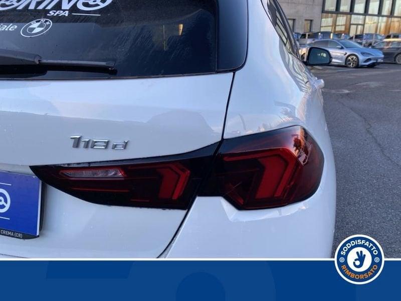 BMW Serie 1 118d M Sport Pro