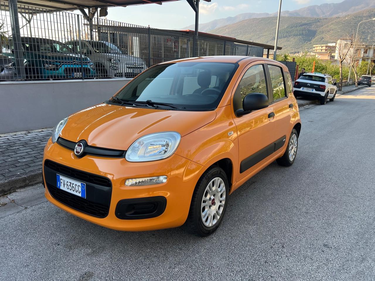 Fiat Panda 1.2 benzina 69cv Easy 2020 50mila km