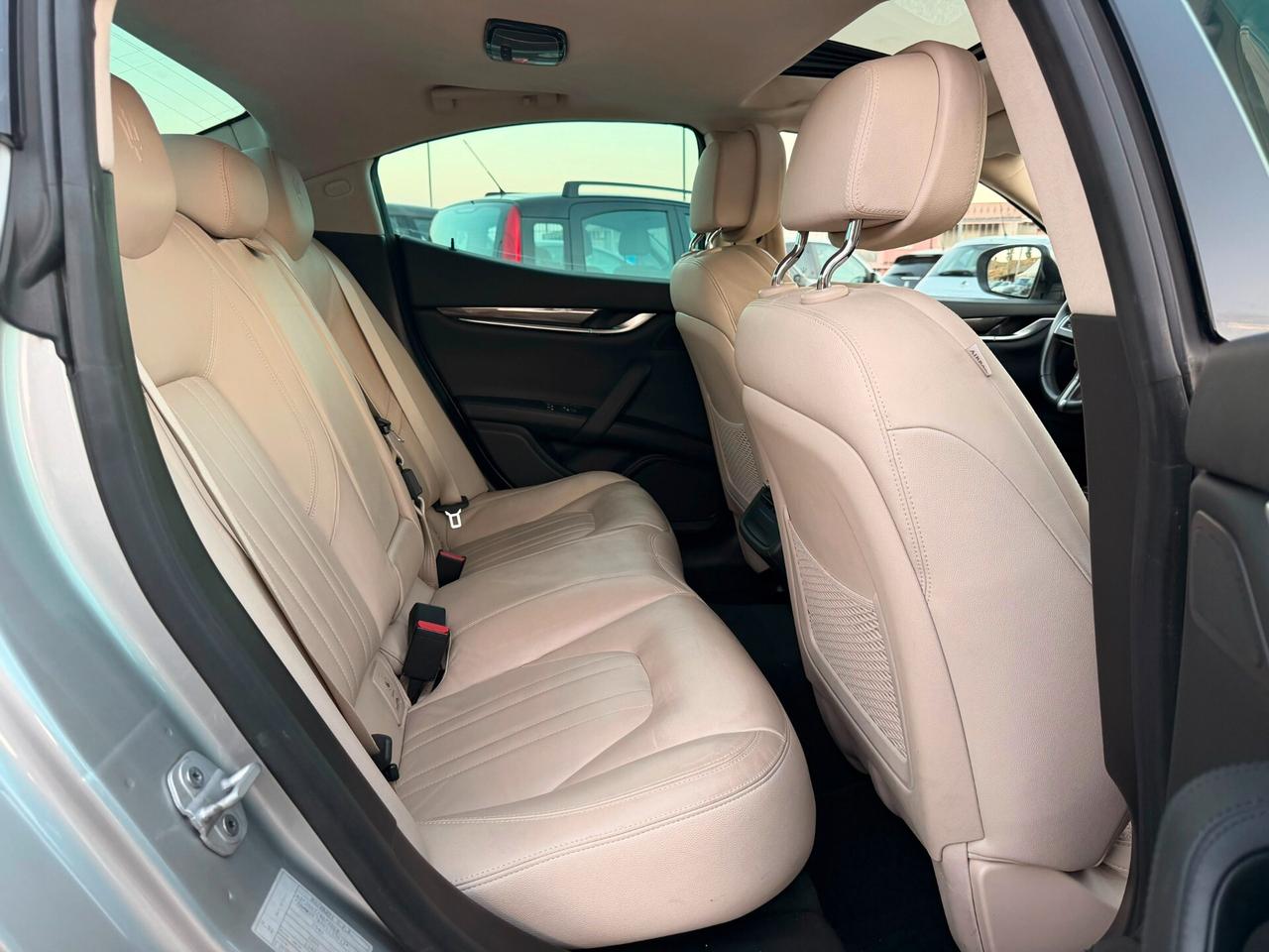 Maserati Ghibli V6 Diesel