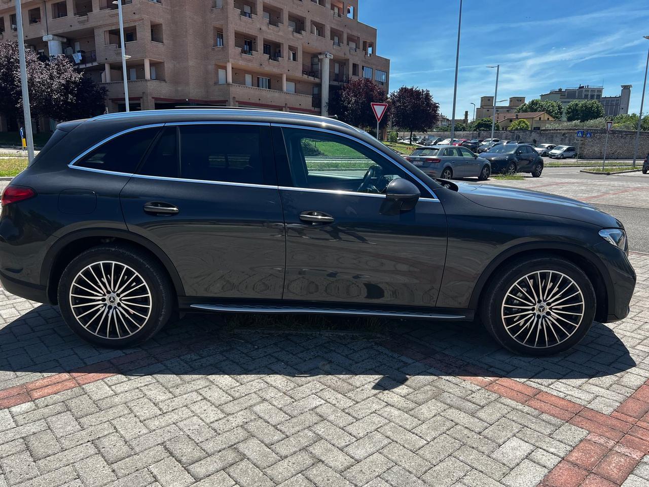 Mercedes-Benz GLC 220 GLC-Class GLC 220 D M #11263