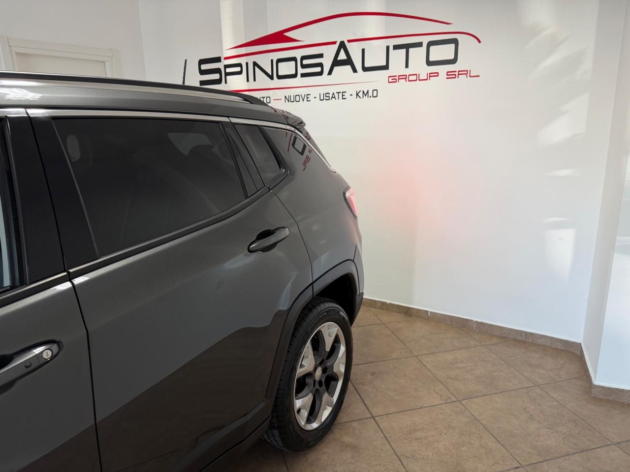 Jeep Compass 2.0 Multijet II aut. 4WD Limited