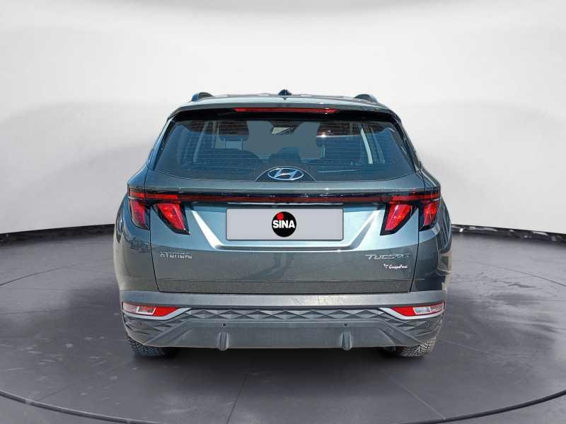 HYUNDAI Tucson 1.6 t-gdi 48V Xtech Hyundai Smart S