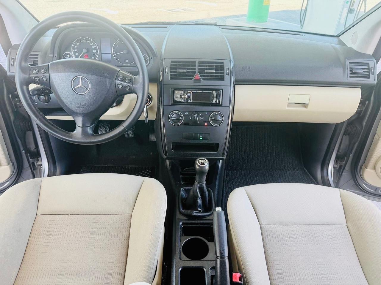 Mercedes A 160Benz/Gpl ok neopatentati gpl scadenza 2023
