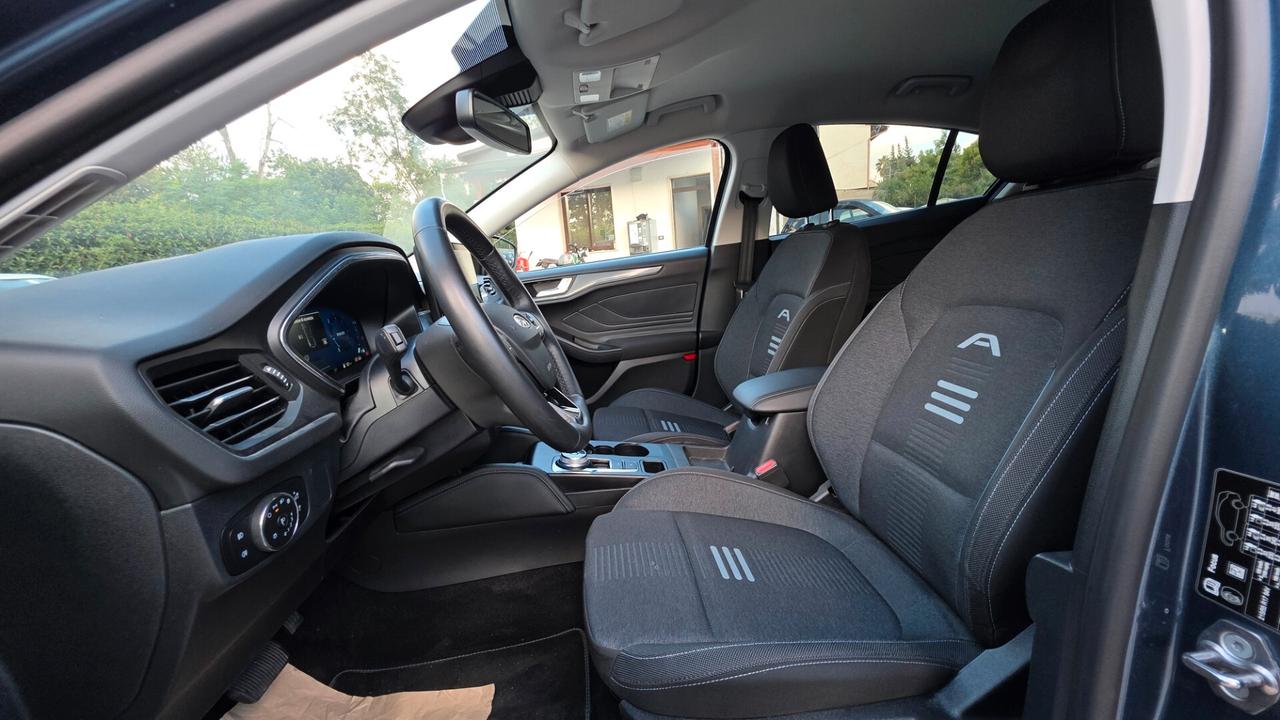 Ford Focus 1.5 EcoBlue 115 CV automatico 5p. Active