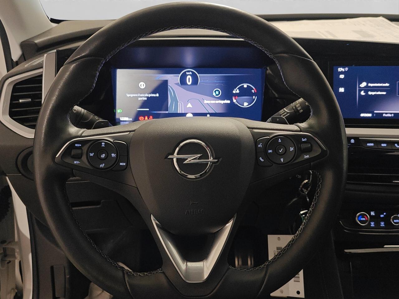 Opel Grandland 1.5 diesel Ecotec aut. GS 130CV EAT8