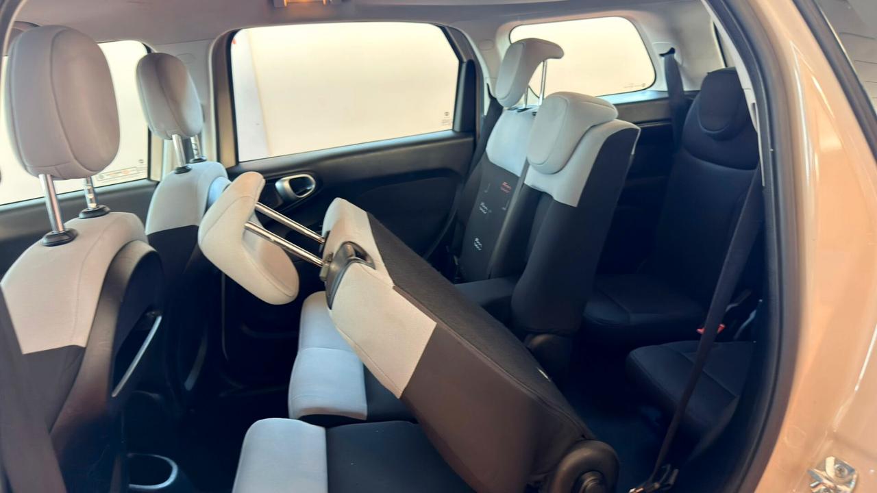 Fiat 500L 1.3 Multijet 85 CV LIVING 7 POSTI