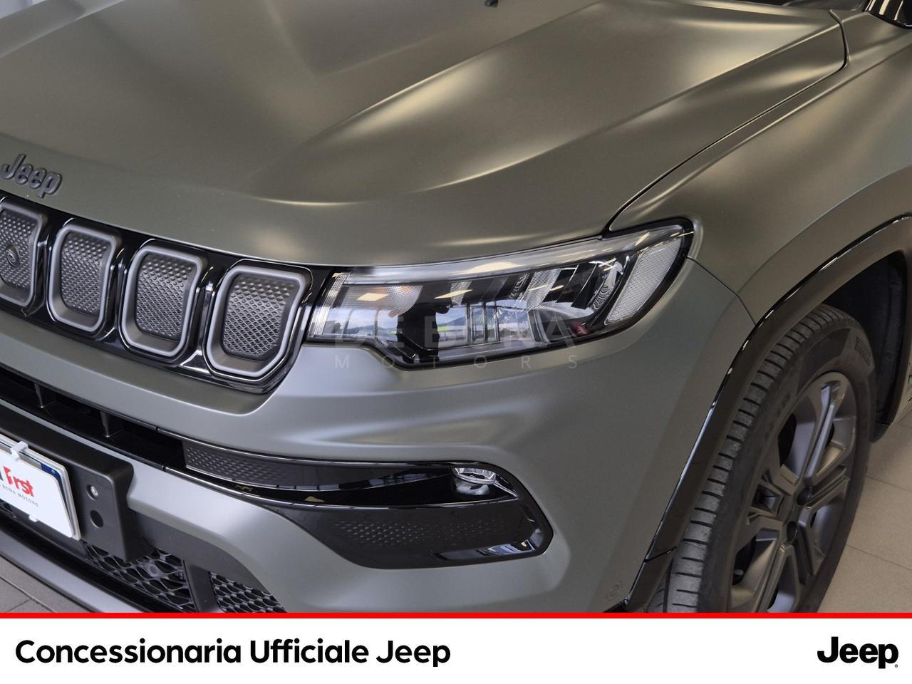 Jeep Compass 1.6 mjt 80 anniversario 2wd 130cv
